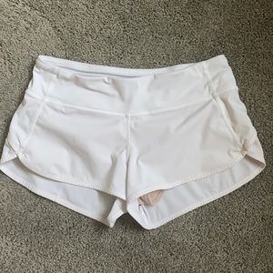 Speed Up Shorts lululemon